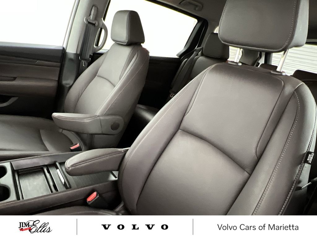 Used 2024 Honda Odyssey EX-L image 12