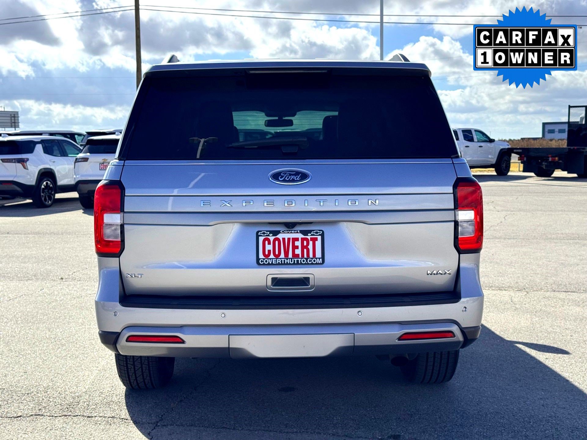 Used 2024 Ford Expedition Max XLT image 7