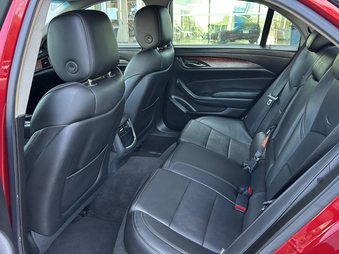 Used 2016 Cadillac CTS Luxury image 9