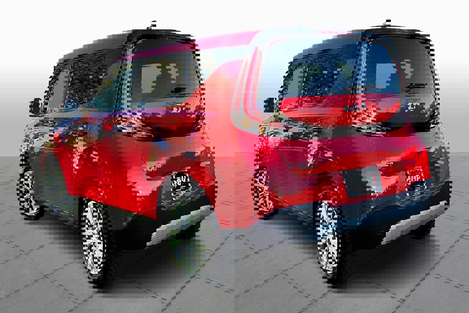 Used 2023 Kia Soul LX image 10