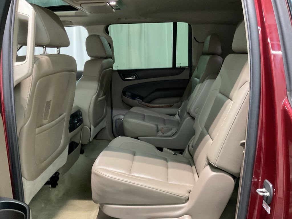 Used 2016 Chevrolet Suburban LTZ image 22