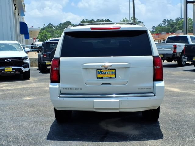 Used 2015 Chevrolet Suburban LTZ AWD/4WD image 6