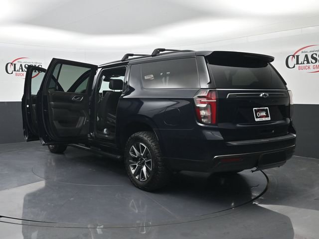 Used 2021 Chevrolet Suburban Z71 image 31