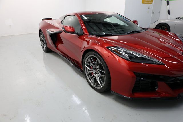 Used 2026 Chevrolet Corvette Z06 RWD image 58