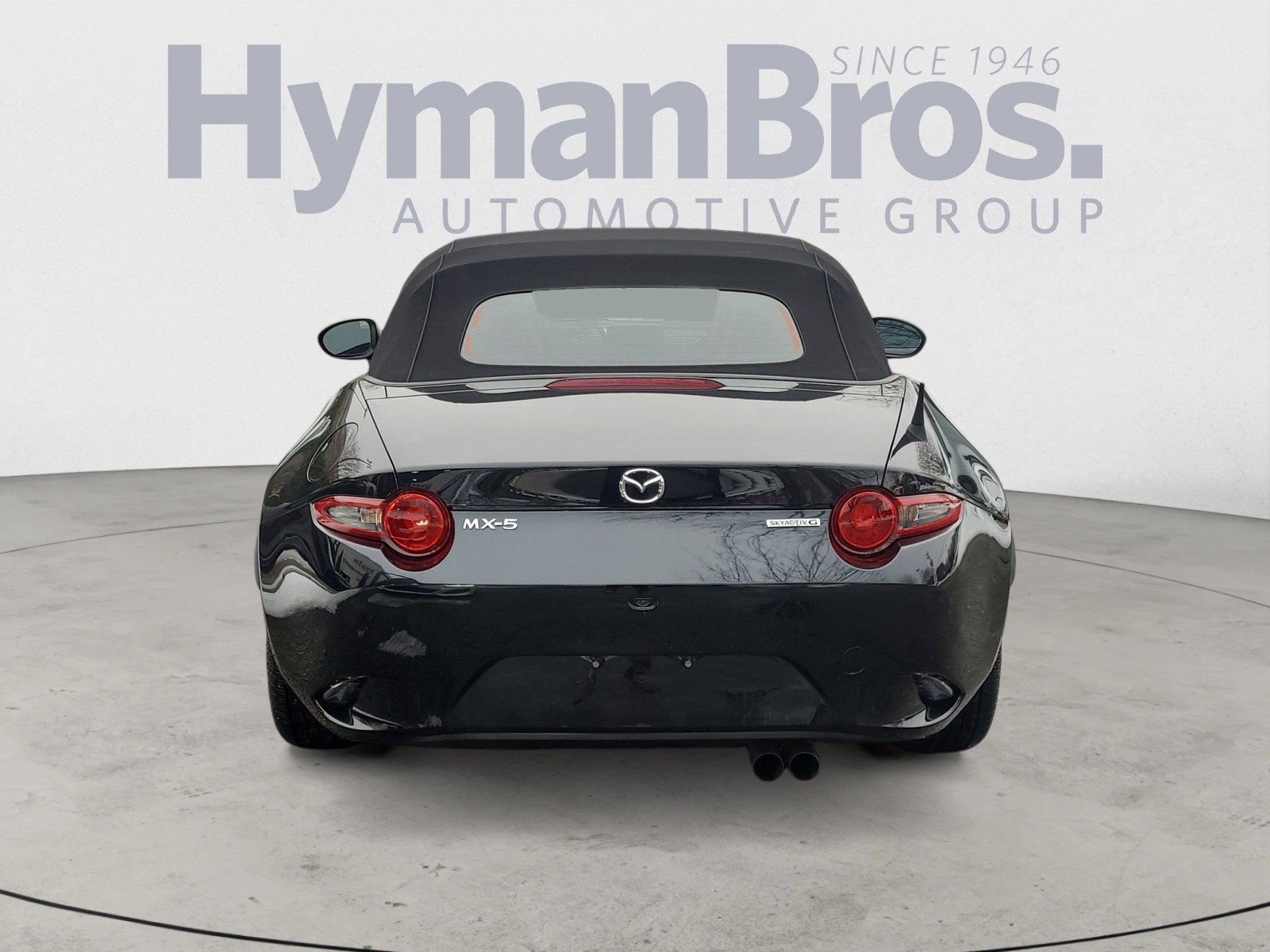 Used 2021 MAZDA MX-5 Miata Sport image 4