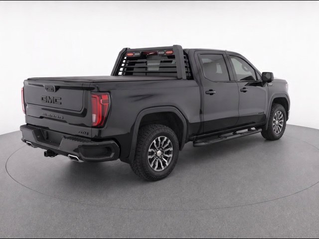 Used 2023 GMC Sierra 1500 AT4 w/ Technology Package AWD/4WD image 5