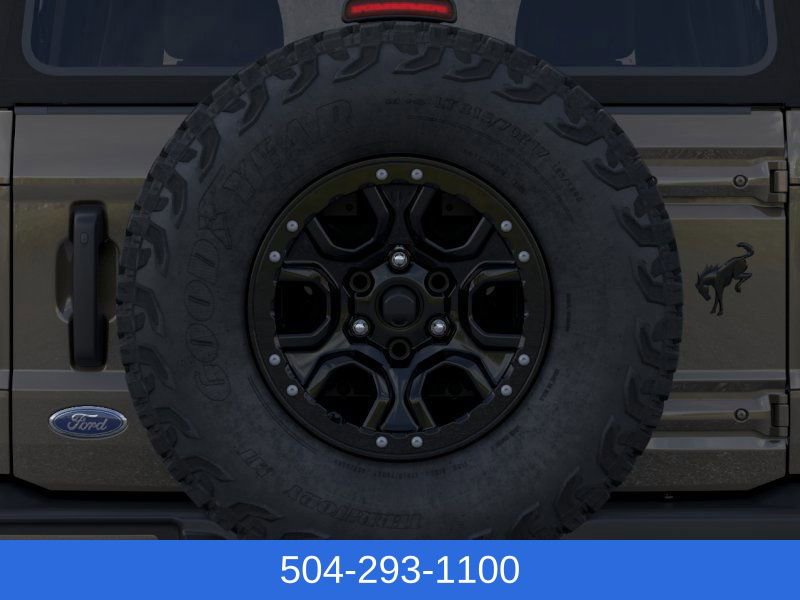 New 2026 Ford Bronco Outer Banks w/ Sasquatch Package AWD/4WD image 26