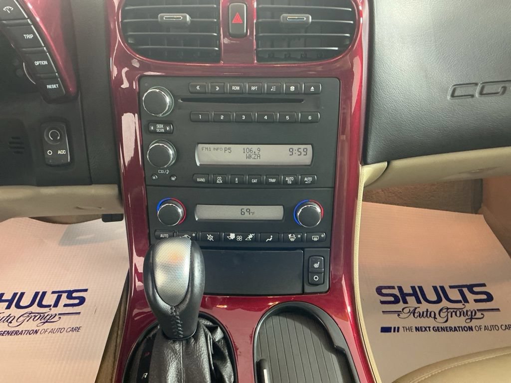 Used 2006 Chevrolet Corvette Coupe w/ Preferred Equipment Group RWD image 23