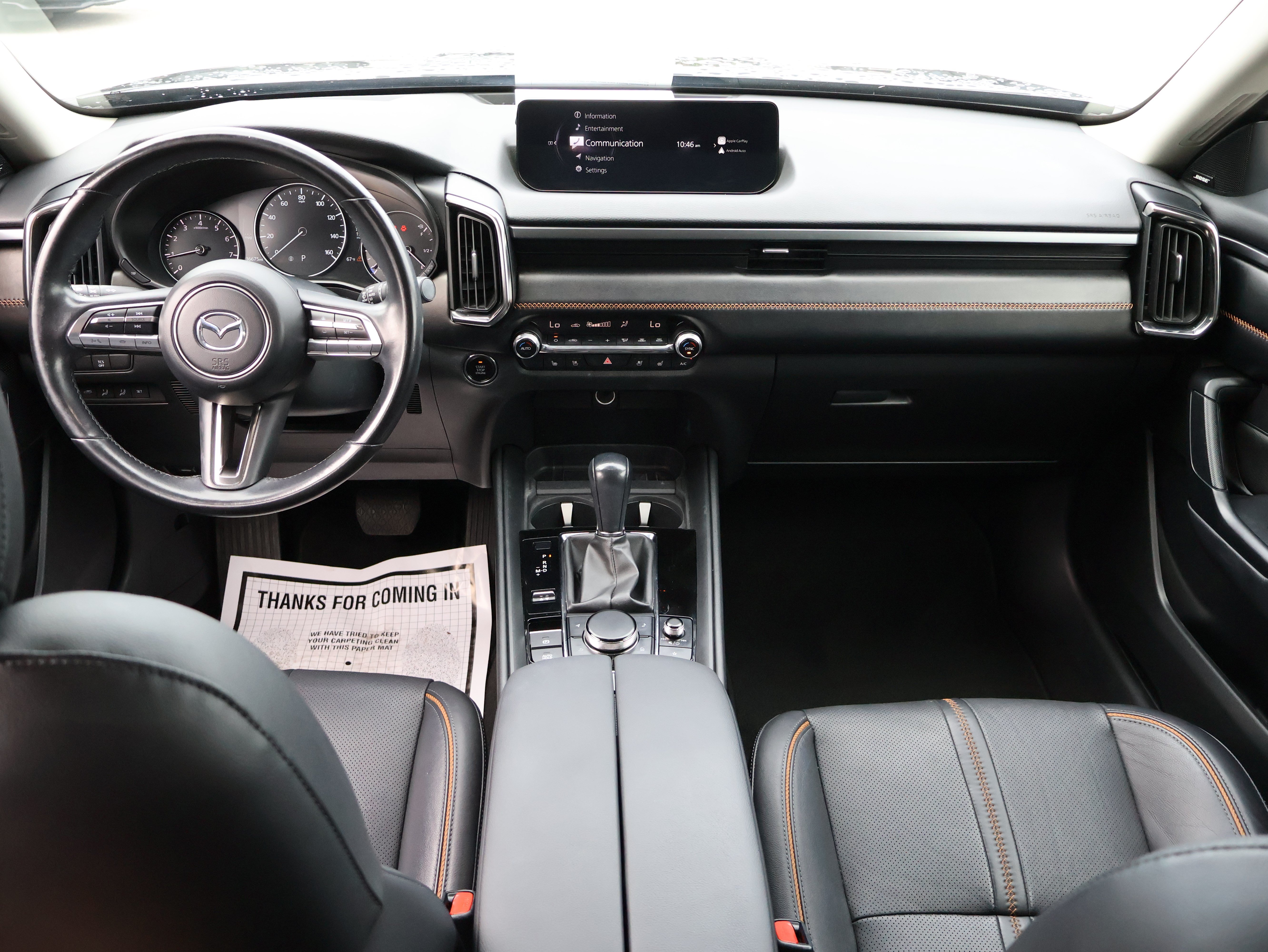 Used 2023 MAZDA CX-50 AWD 2.5 S w/ Cargo Package image 13