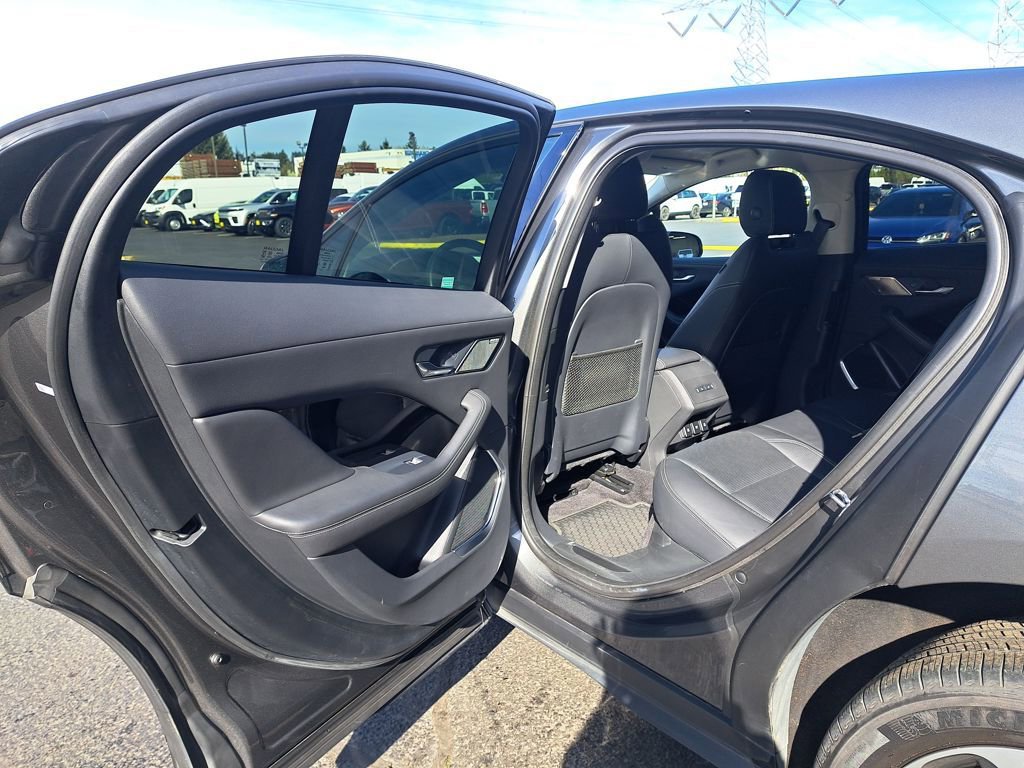 Used 2020 Jaguar I-PACE HSE AWD/4WD image 12