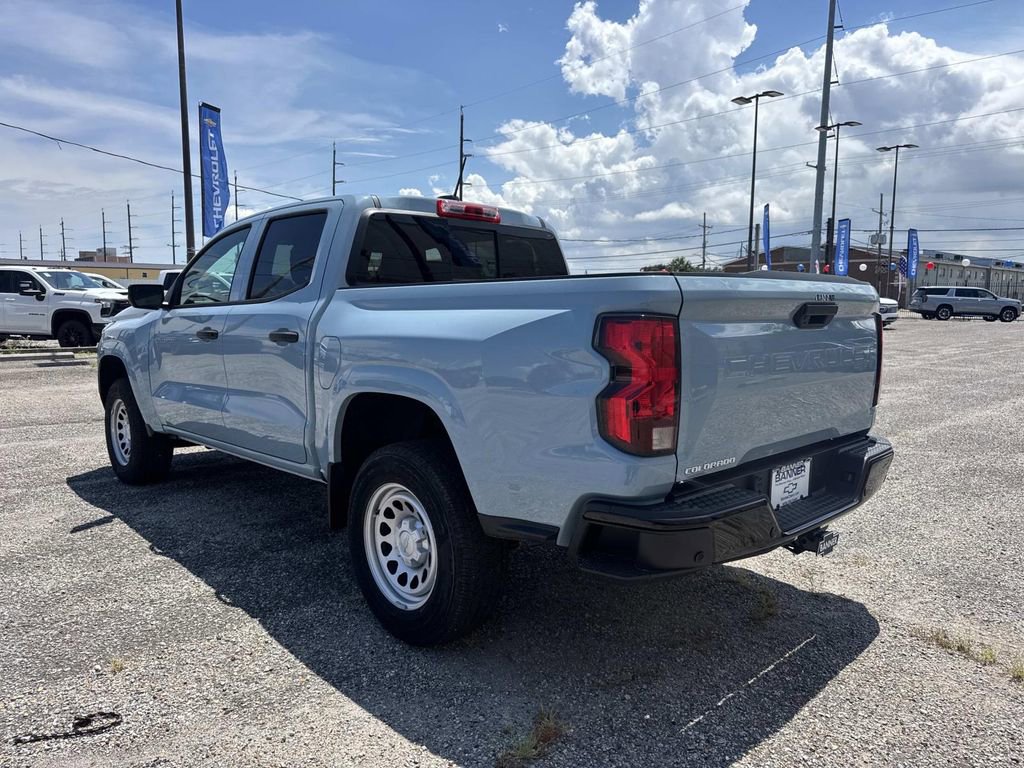 New 2026 Chevrolet Colorado W/T w/ Advanced Trailering Package RWD image 5