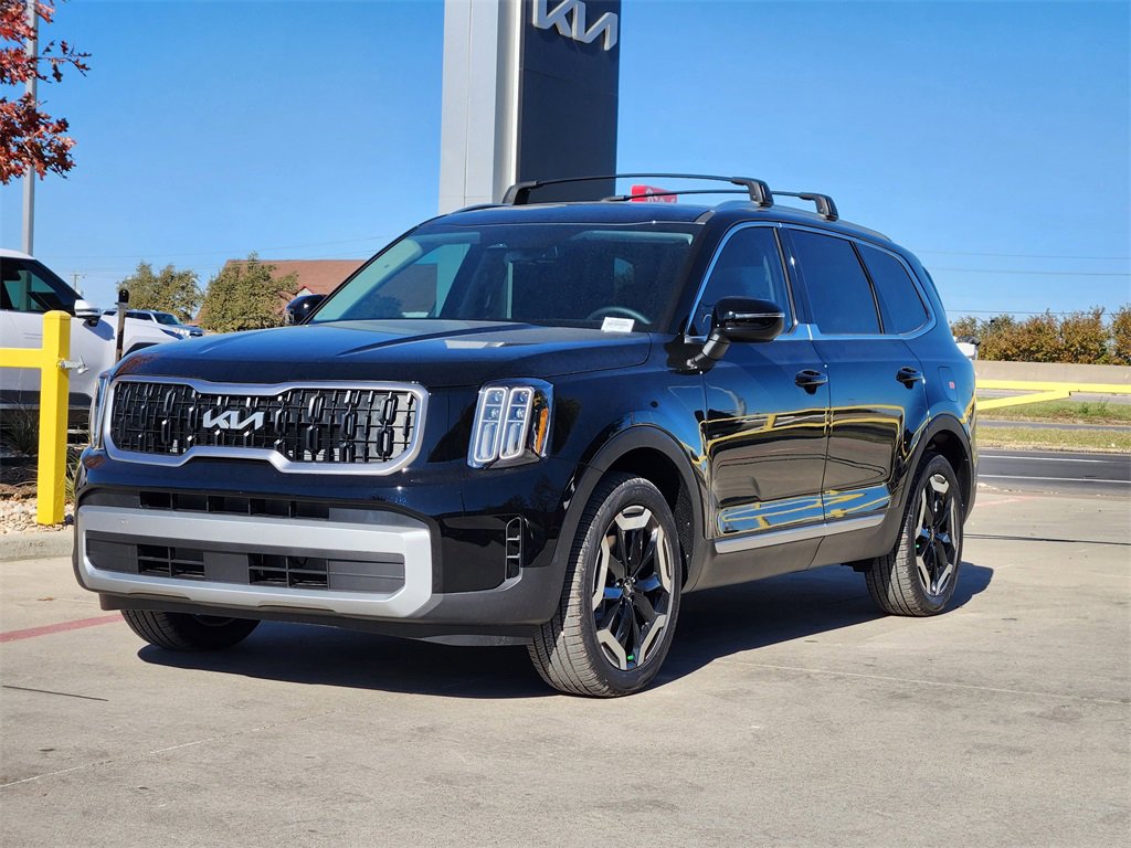 New 2025 Kia Telluride EX image 2