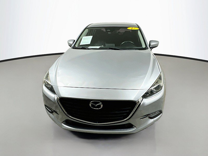Used 2017 MAZDA MAZDA3 Touring FWD image 2