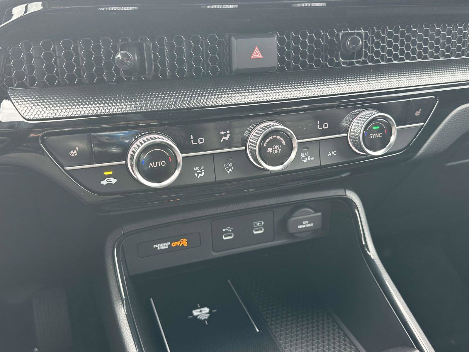 New 2026 Honda CR-V Sport Touring image 5