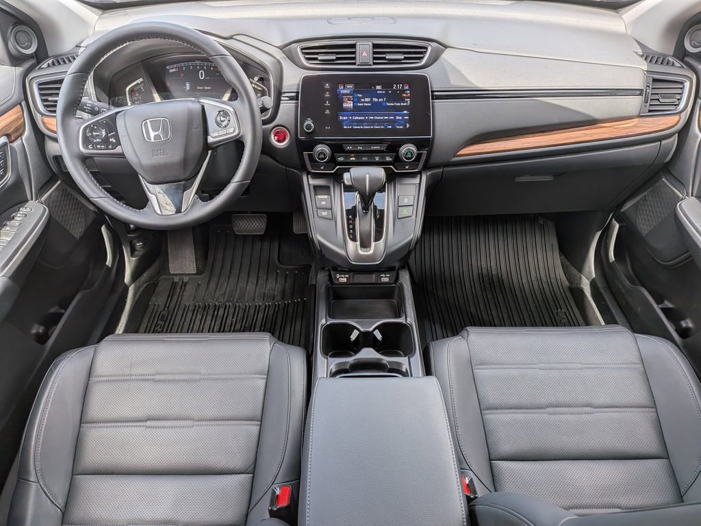 Used 2022 Honda CR-V EX-L image 11