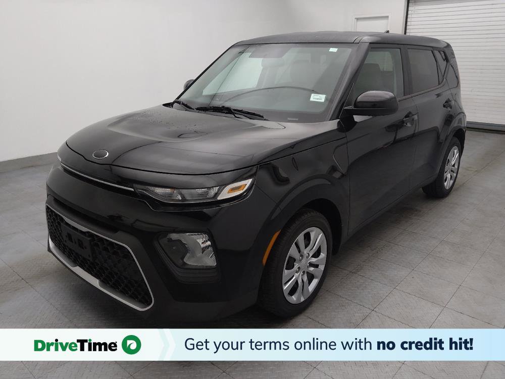 Used 2021 Kia Soul LX