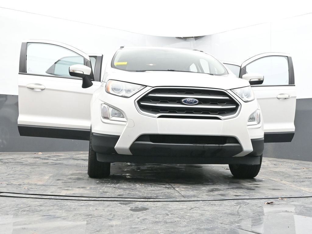 Used 2020 Ford EcoSport SE image 89