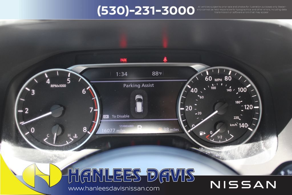 Used 2023 Nissan Rogue SL w/ SL Premium Package FWD image 32