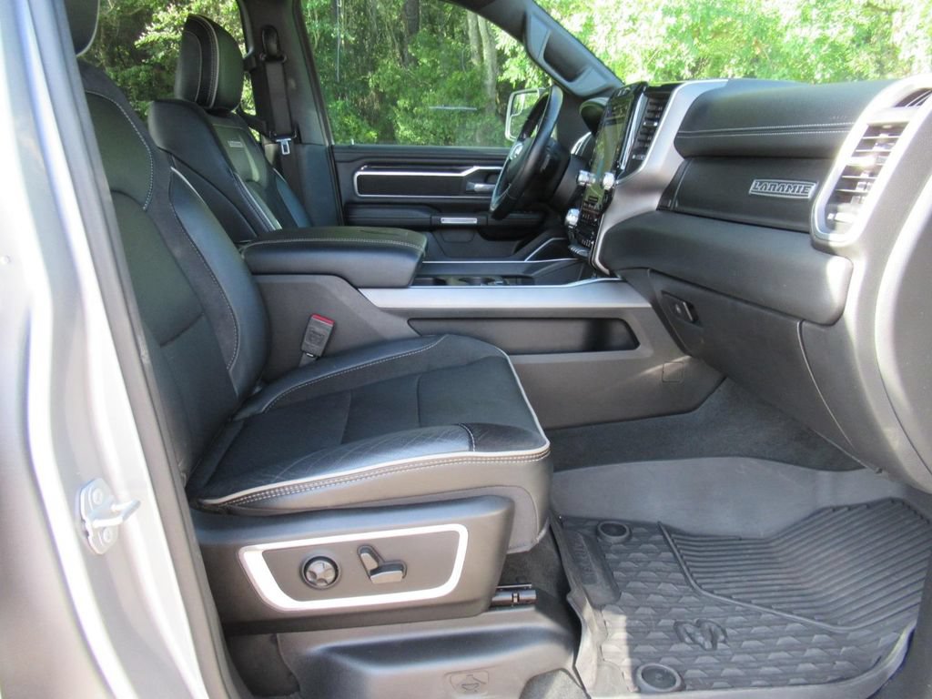 Used 2021 RAM 1500 Laramie w/ Sport Appearance Package RWD image 10