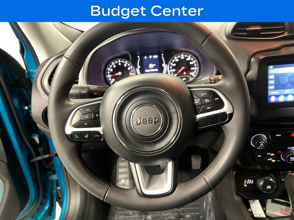 Used 2020 Jeep Renegade Latitude w/ Trailer Tow Group AWD/4WD image 18
