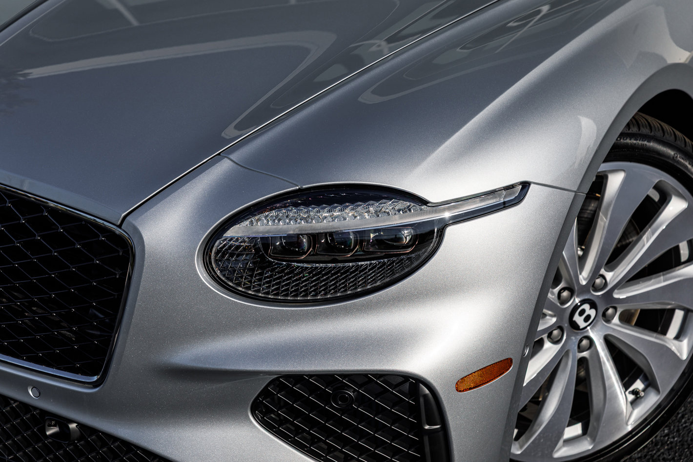 New 2026 Bentley Continental GT image 4