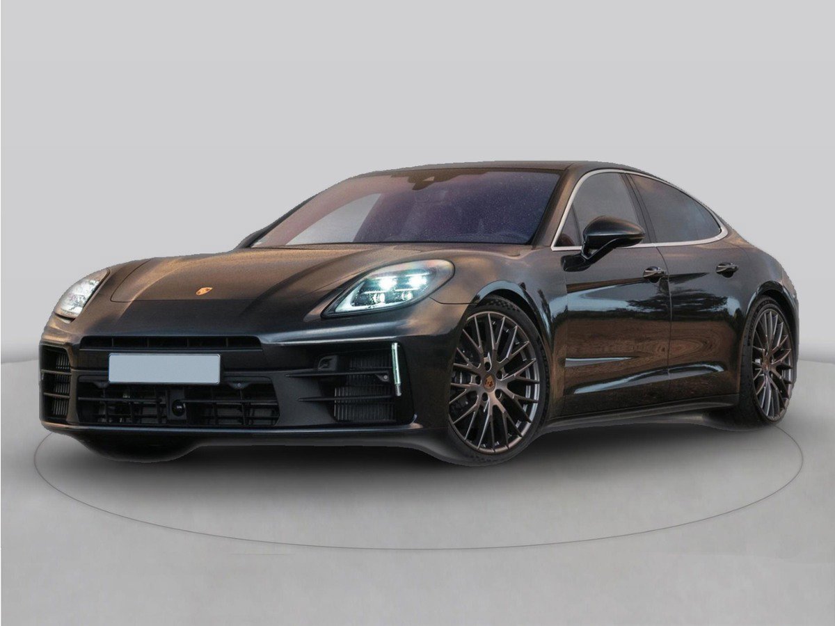Certified 2024 Porsche Panamera 4