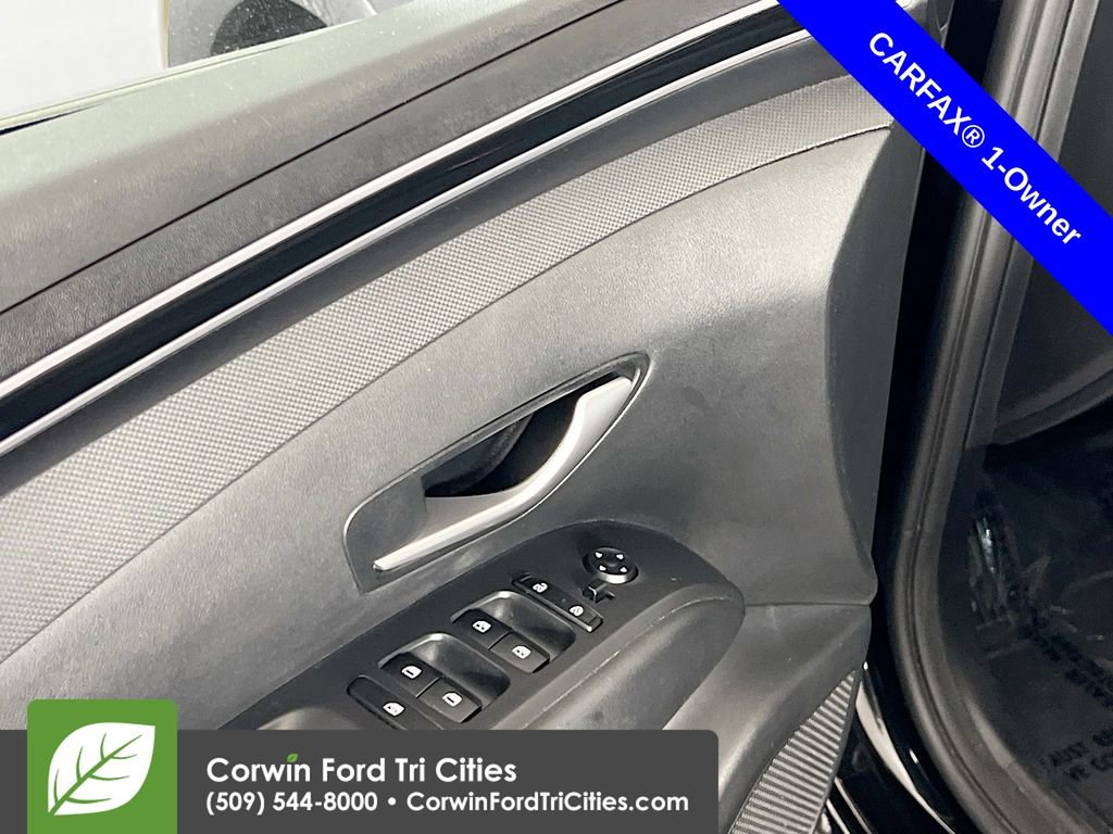Used 2023 Hyundai Santa Cruz Night w/ Cargo Package AWD/4WD image 12