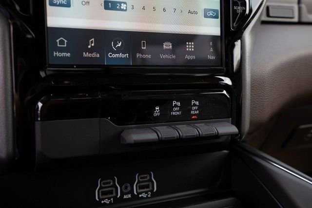 Used 2025 RAM 1500 Laramie w/ Bed Utility Group image 18