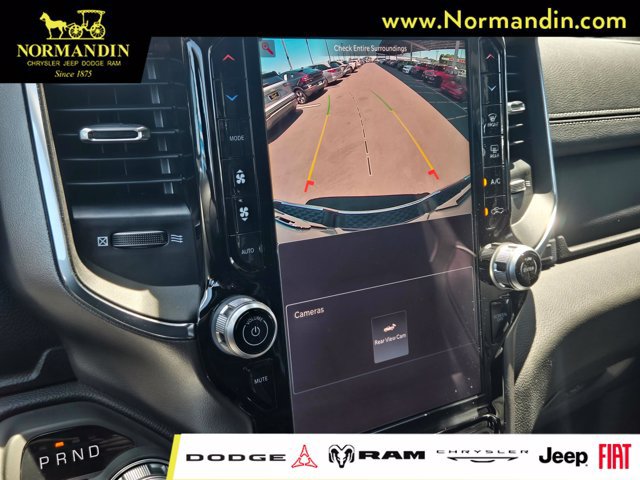New 2026 RAM 1500 Laramie w/ Protection Group AWD/4WD image 11