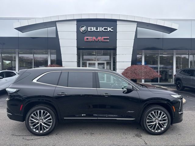 New 2026 Buick Enclave Avenir w/ Super Cruise Package image 40