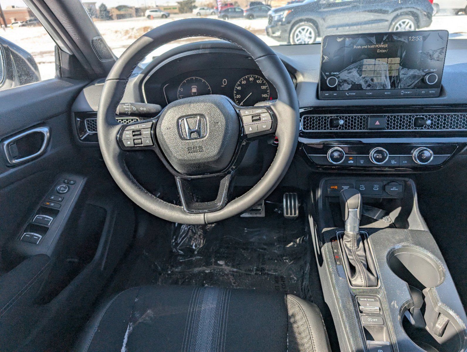 New 2026 Honda Civic Sport image 8