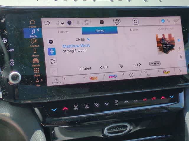 New 2026 Jeep Grand Cherokee L Limited AWD/4WD image 33