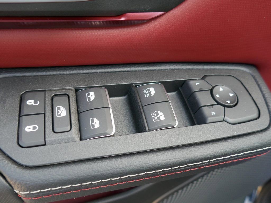 New 2026 RAM 1500 Rebel AWD/4WD image 17