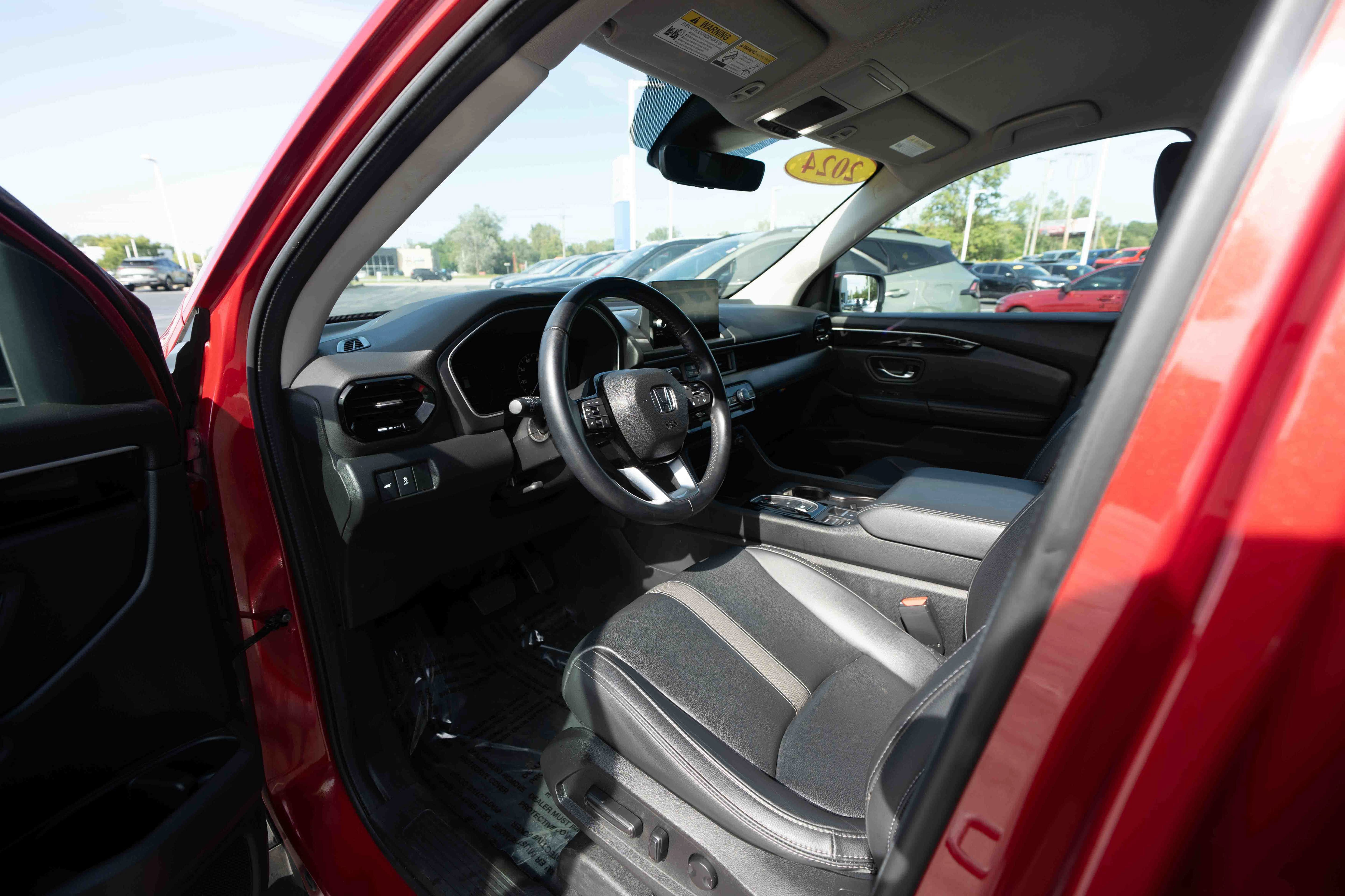 Certified 2024 Honda Pilot EX-L image 8