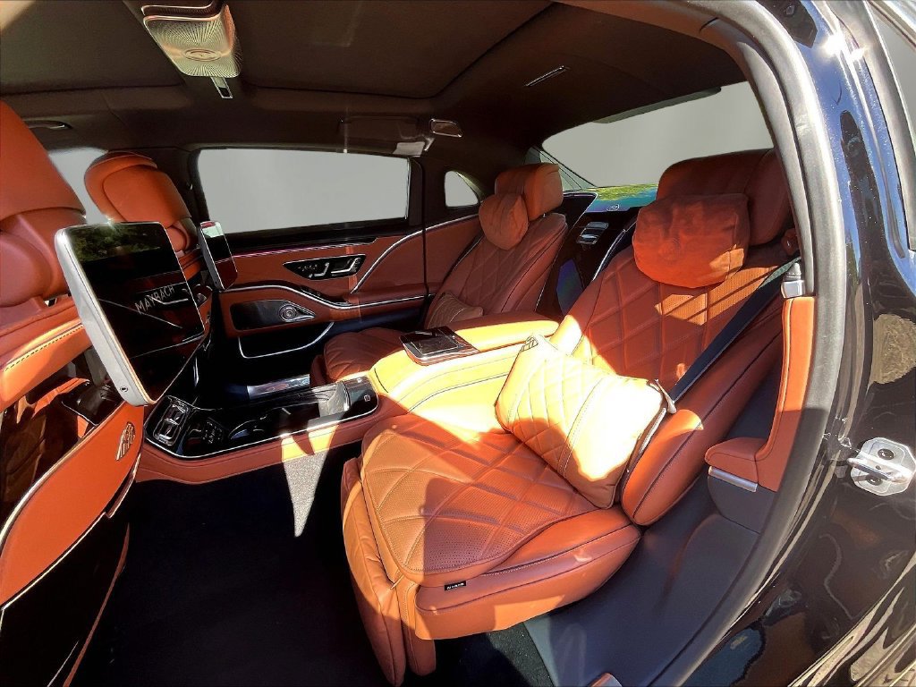 Used 2024 Mercedes-Benz Maybach S 580 4MATIC image 22