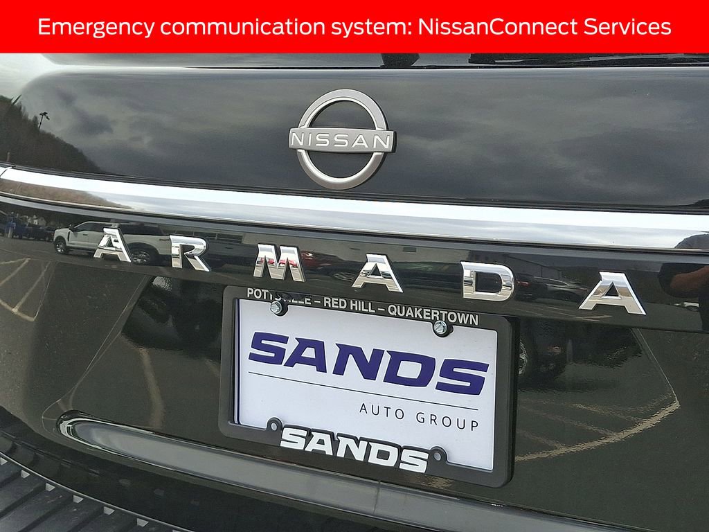 Used 2022 Nissan Armada SL AWD/4WD image 31