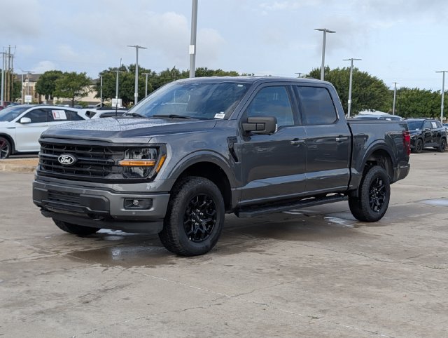 Used 2026 Ford F150 XLT w/ Equipment Group 302A MID AWD/4WD image 9
