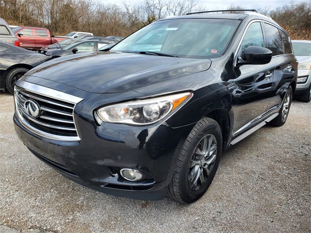 Used 2014 INFINITI QX60 AWD w/ Premium Plus Package image 7
