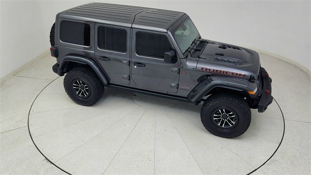 Used 2025 Jeep Wrangler Unlimited Rubicon image 75
