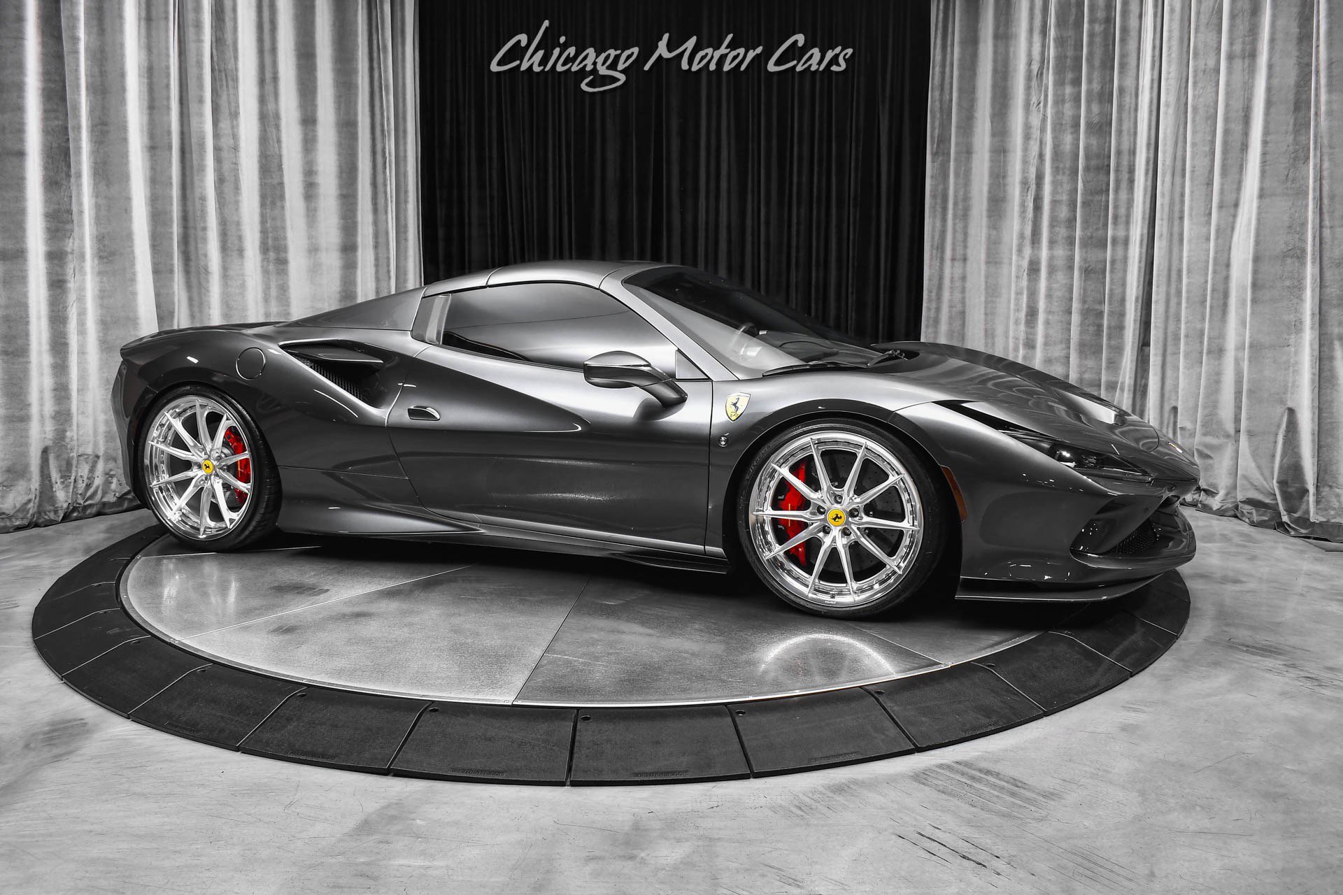Used 2022 Ferrari F8 Tributo image 52