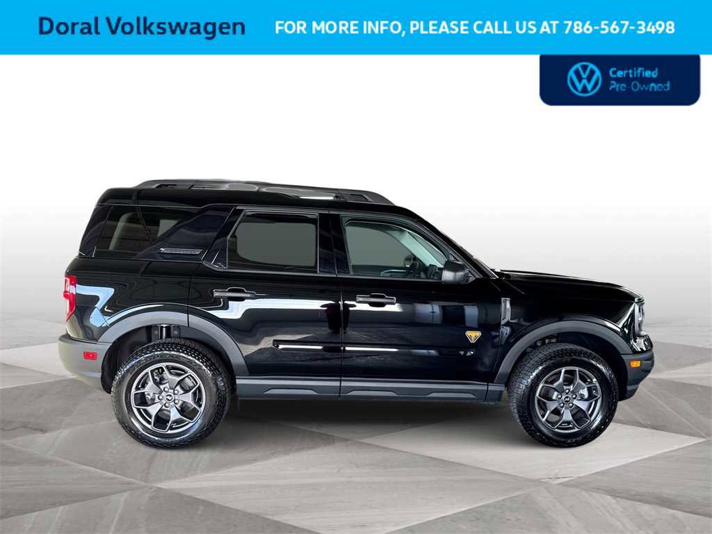 Used 2024 Ford Bronco Sport Badlands image 9