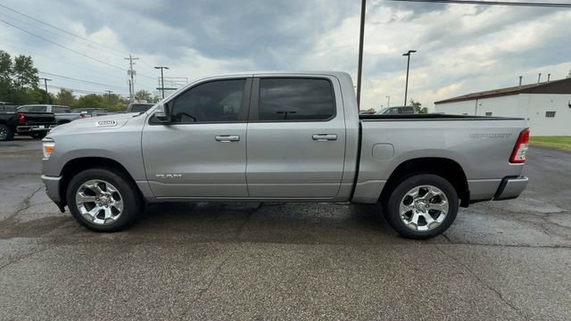 Used 2022 RAM 1500 Big Horn w/ Trailer Tow Group AWD/4WD image 5