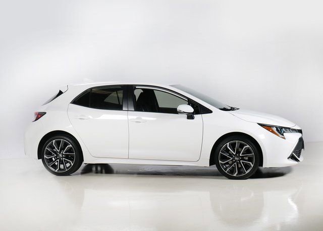 Used 2022 Toyota Corolla XSE image 27
