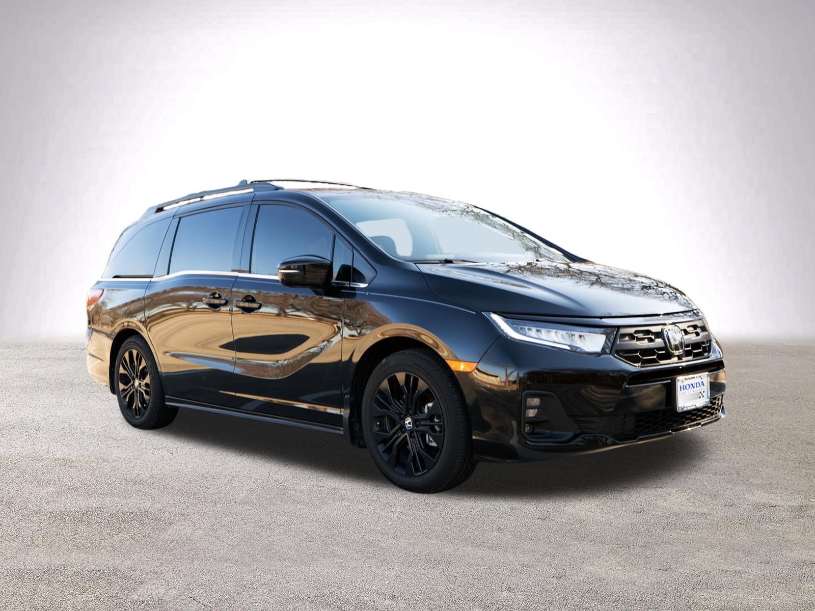 Certified 2026 Honda Odyssey Sport-L image 2