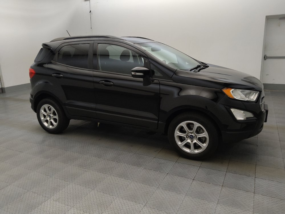 Used 2019 Ford EcoSport SE w/ SE Convenience Package FWD image 11
