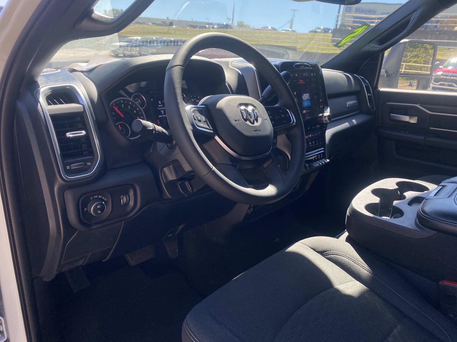 Used 2026 RAM 2500 Big Horn AWD/4WD image 27