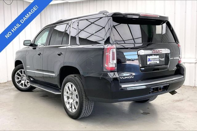 Used 2016 GMC Yukon Denali w/ Open Road Package AWD/4WD image 11