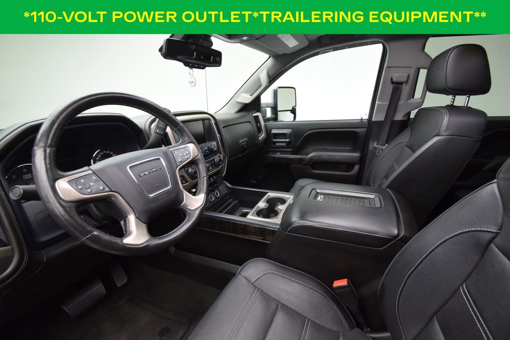 Used 2016 GMC Sierra 2500 Denali w/ Driver Alert Package image 11