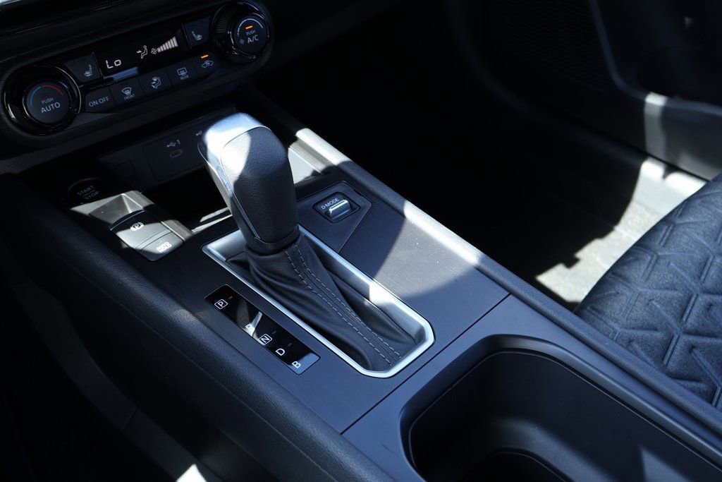 New 2026 Nissan Kicks SV w/ Cold Weather Package image 13