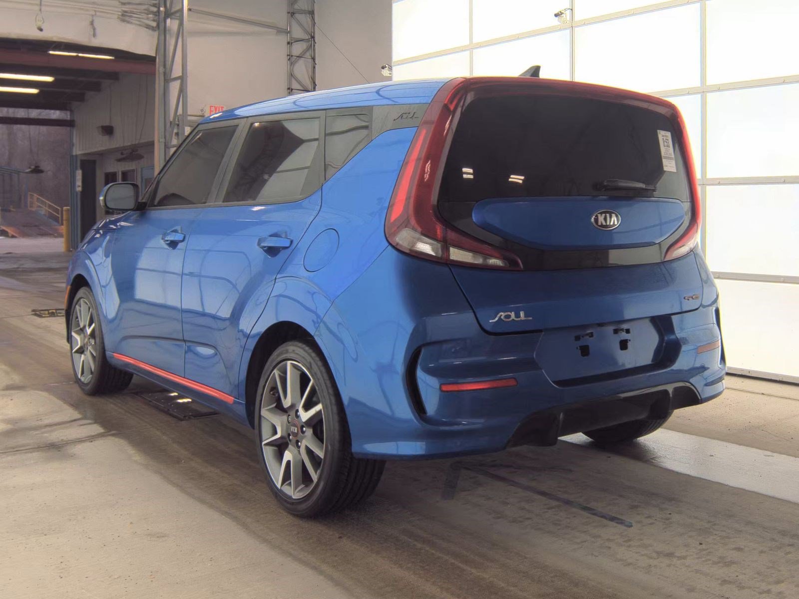 Used 2021 Kia Soul GT-Line image 11